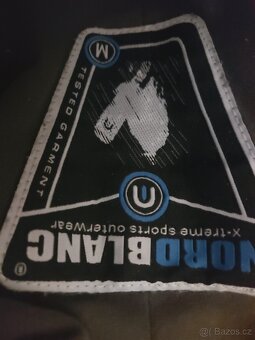 Lyžařské kalhoty vel M - 2