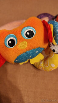 Spirála na kočárek - 2