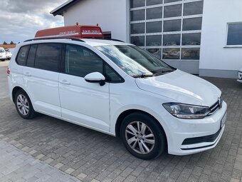 Volkswagen Touran 2.0 tdi Dsg - 2
