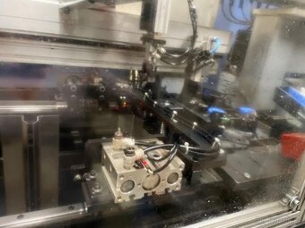 CNC soustruh TAKAMAZ X-100 (8751) - 2