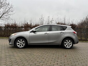 MAZDA 3 1.6 77 KW 90TH ANNIVERSARY - BENZÍN - 2