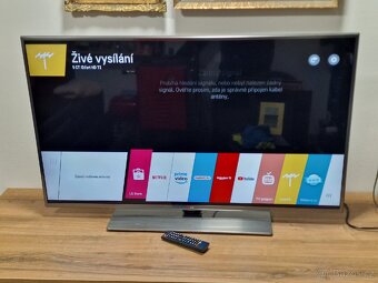 Led Smart tv Lg 107cm - 2