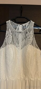 Svatební šaty Mascara - 2