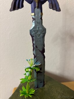 Zelda Breath of the Wild Anime figurka - 2