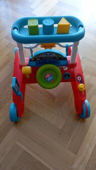 Oboustranné chodítko Fisherprice - 2