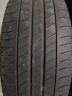 2x letní pneu Michelin - 205/55 R16. - 2