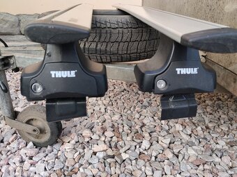 Příčníky Thule - 2