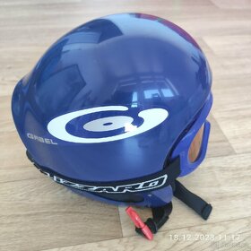Prodám dětskou helmu Gabel vel. 56 S - 2