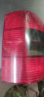 Světla golf 3 GT variant - 2