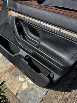 Bmw e38 tapec spolujezdce - 2