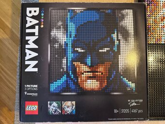 LEGO BATMAN ART - 2