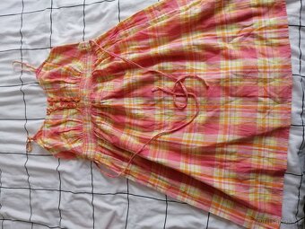 Dívčí šaty, sukně, overal, tilko - 2