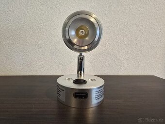 Světlo, LED lampička do karavanu, obytné auto - 2