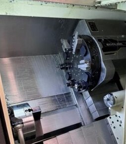 SOUSTRUH CNC ECOTURN 310 - 2
