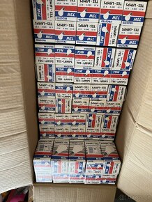 Žárovka 75W matná - 2