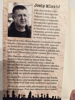 ŽIVÍ a MRTVÍ - Josif Mlakič - 2