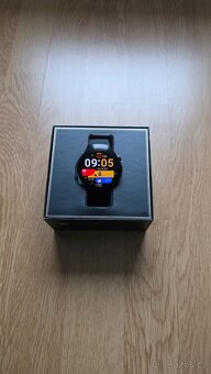 Huawei watch 5 ,46mm LTE Černé - 2