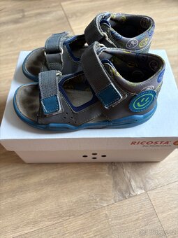 Sandály Ricosta - 2