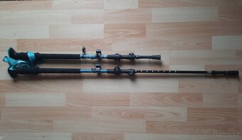 Nové trekingové hole - 2