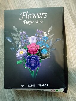 Prodám lego Botanic - 2