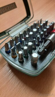 Sada bitů značky Parkside 32 dílů - 2