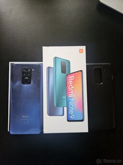 Xiaomi redmi note 9 - 2