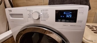 Susicka zn. Beko A++ UZKA - 2