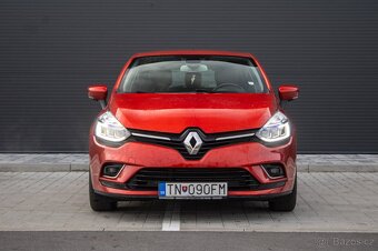 Renault Clio GT Line, 87kW, A6 - 2