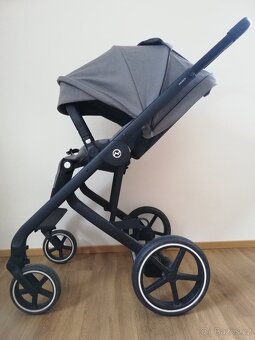Cybex 3v1 Balios S Lux dětský kočárek - 2