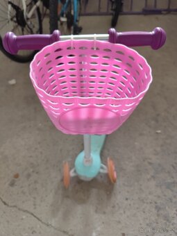 Dětská koloběžka - 2