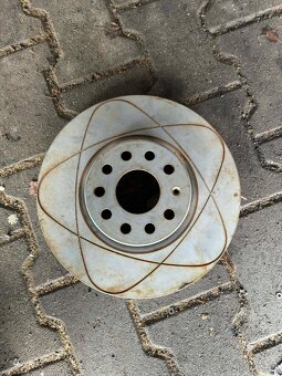 Přední kotouče ATE - 2