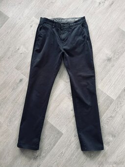 Prodám pánské kalhoty F&F vel.34/32 - 2