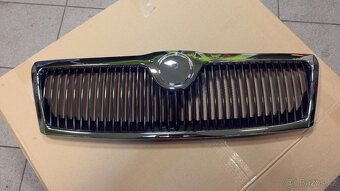 Maska Škoda Octavia 2 před facelift - 2