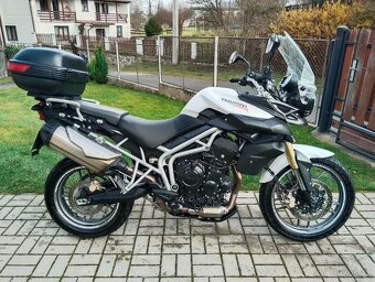 Triumph Tiger 800 - 2
