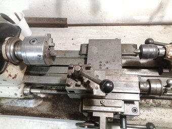 Prodám soustruh MN-80 A - 2