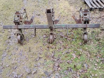 Prooravačka, plečka brambor - 2