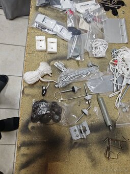 Drobnosti díly do karavanu obytného auta - 2