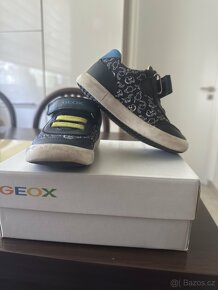 Prodám dětské botičky vel.23 - 2