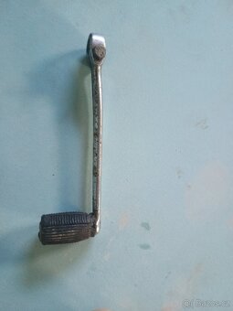 Díly Jawa 555 pařez - 2