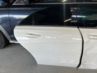 dveře Mercedes CLA C117 - 2