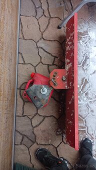 Sněhová radlice - 2