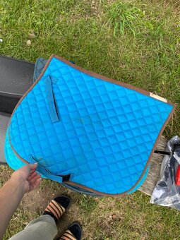 Pony podsedlove decky - 2