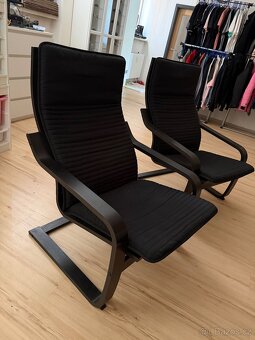 2x kreslo Ikea - 2