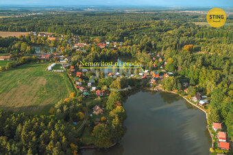 Prodej chaty - Holotín (okr. Pardubice), 133615 - 2