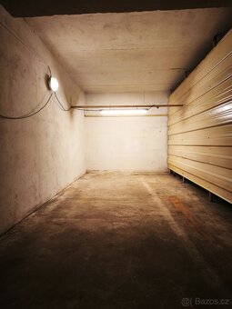 Pronájem garáže v Pardubicích, ul. Dašická - 2