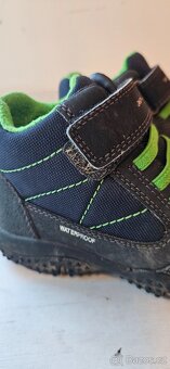 Kotníkové boty Geox s membránou - 2