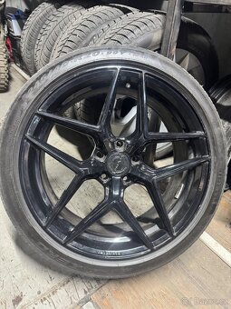 Kola 5x120 CONCAVER CVR2 - 2