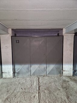 Pronájem garáž Plzeň Skvrňany - 2