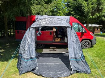 Prodám předstan k obytné dodávce - 2