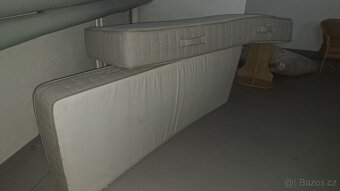 Matrace s pamětí - 2